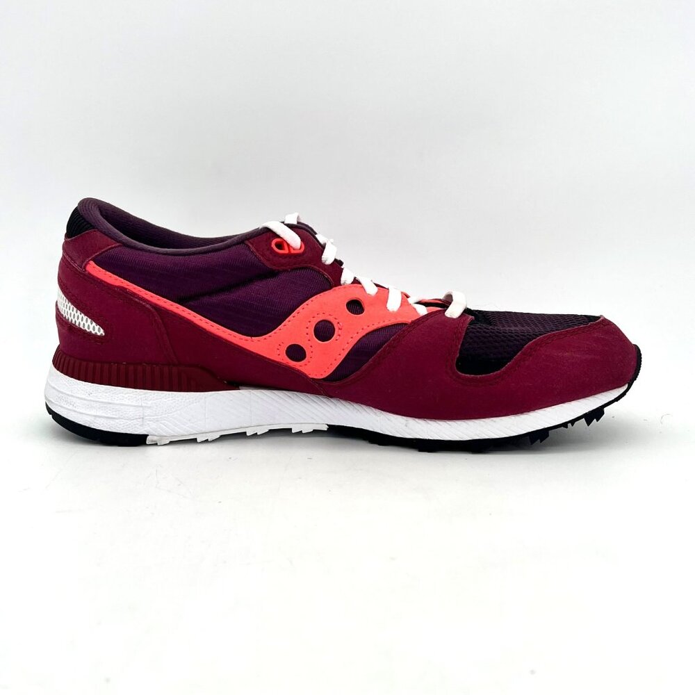 Saucony Azura ST Athletic Running Shoes Womens Size 11 Purple Pink XT600 TRB - Picture 9 of 16